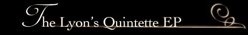 The Lyon's Quintette EP